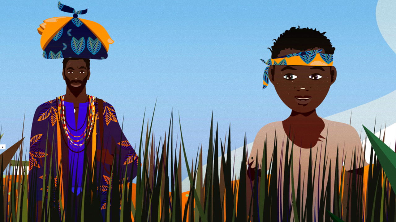 Allah is Not Obliged Movie Screenshot 1