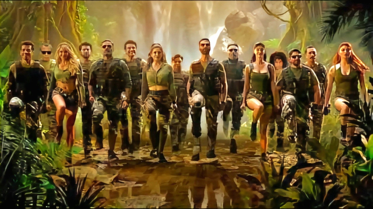 Welcome to the Jungle Movie Screenshot 1