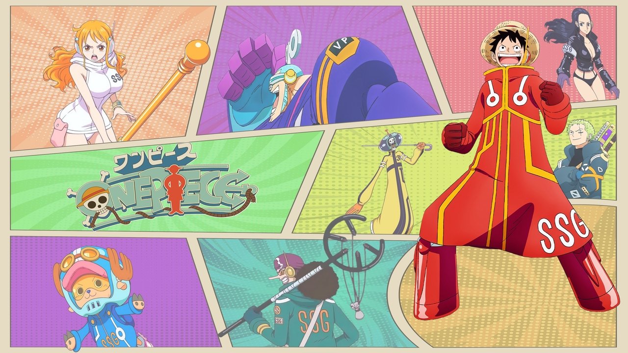 One Piece Series Screenshot 5