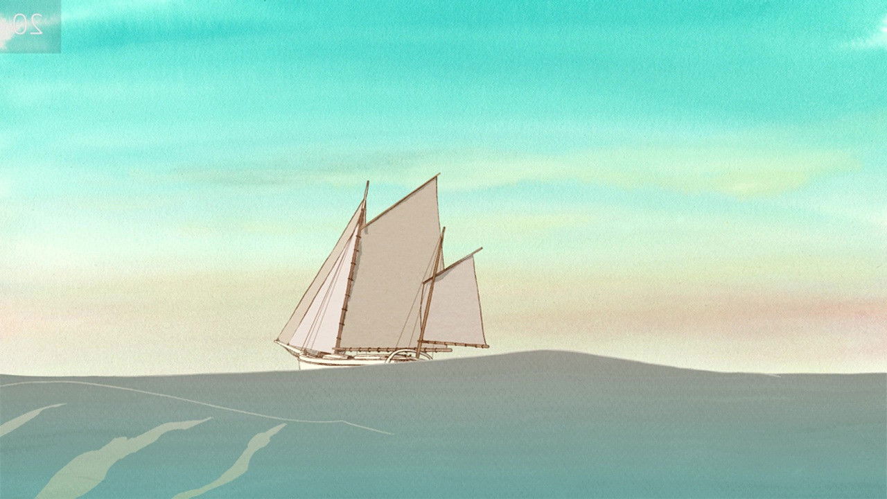 A Boat in the Garden Movie Screenshot 5