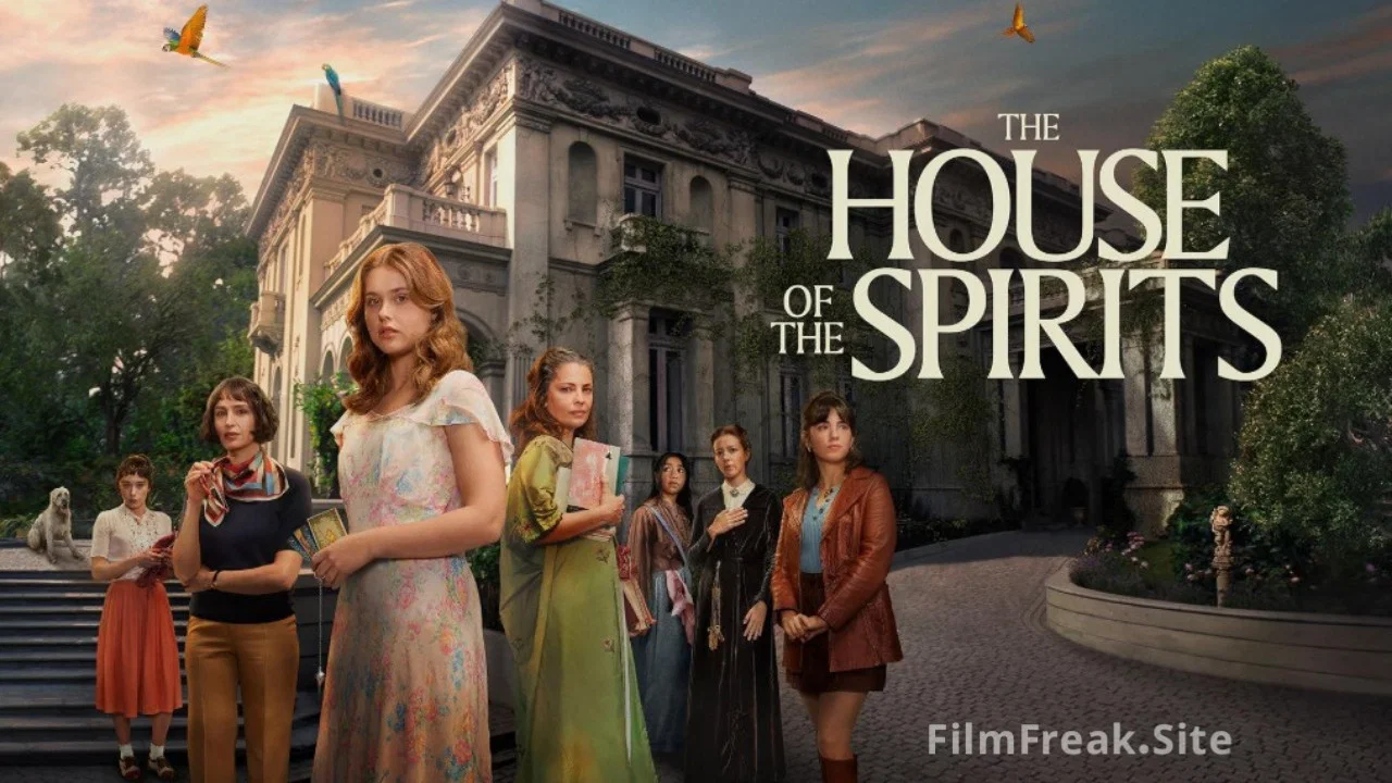 The House of the Spirits Series Screenshot 3