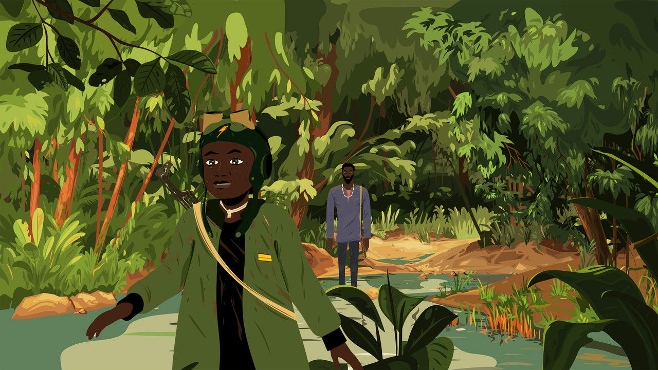 Allah is Not Obliged Movie Screenshot 2