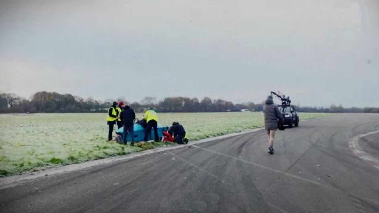 Flintoff Movie Screenshot 1