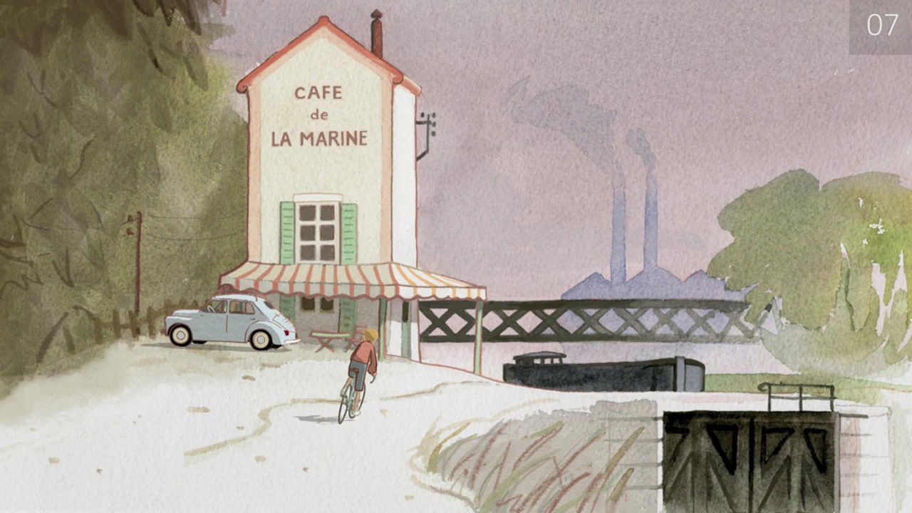 A Boat in the Garden Movie Screenshot 2