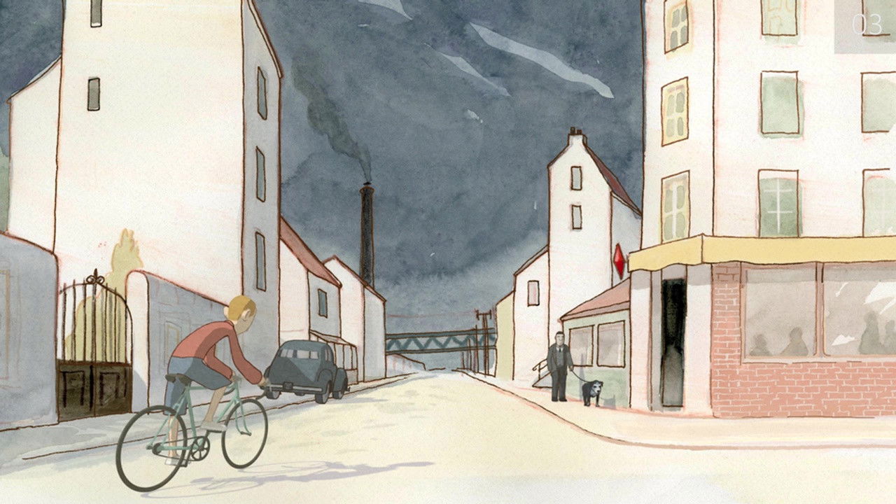 A Boat in the Garden Movie Screenshot 4